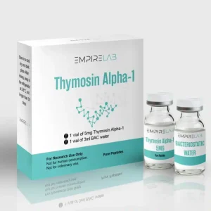 THYMOSIN ALPHA -1 5mg + 3ml BAC