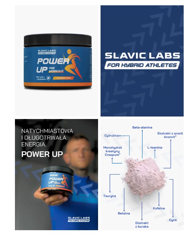 POWER UP – 180g