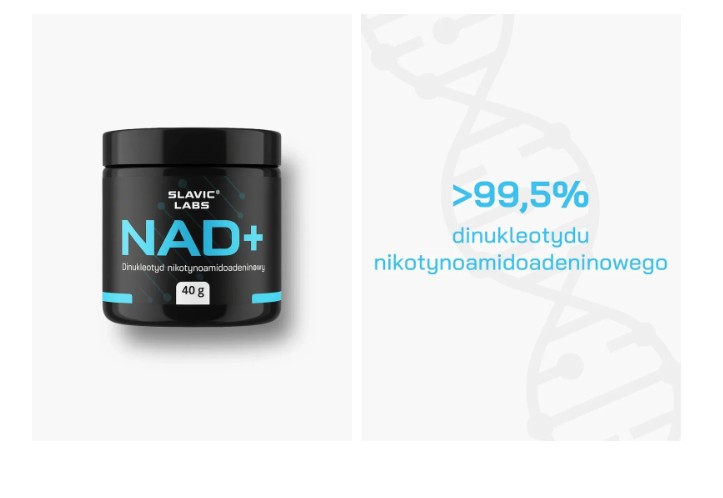 NAD+ 40g