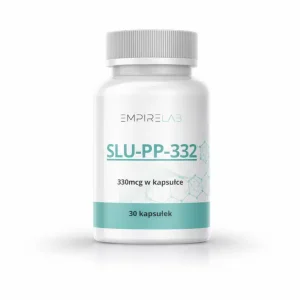 SLU-PP-332 330mcg x 30kap