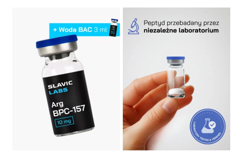 ARG BPC 157 SPRAY 10mg