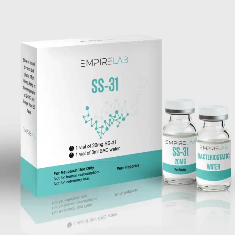SS-31 20mg + 3ml BAC
