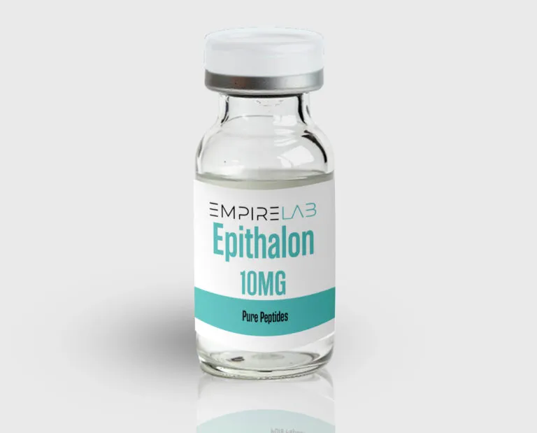 EPITHALON 10mg + 3ml BAC - obrazek 2