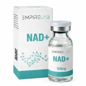 NAD+ 250mg +10ml BAC