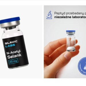 N-acetyl Selank 50mg