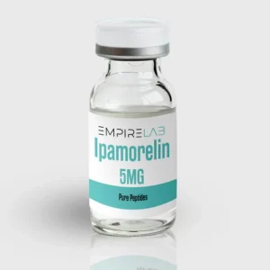 Alternative view of IPAMORELIN 5mg + 3ml BAC