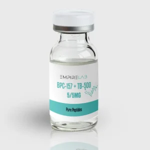 Alternative view of BPC-157 + TB-500 + 3ml BAC (Wolverine Stack ) – zestaw 3 opakowania