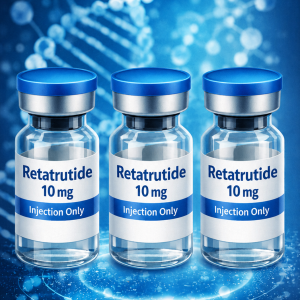 RETATRUTIDE 30mg (10mg x3) + woda bakteriostatyczna