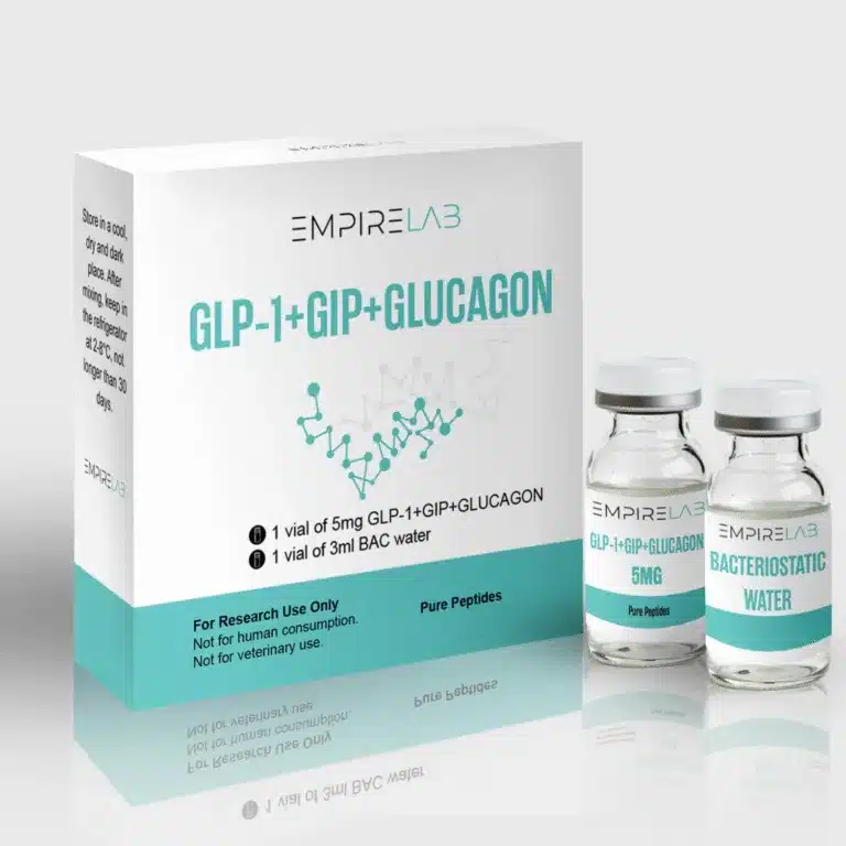 RETATRUTIDE 5mg + 3ml BAC