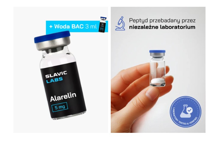 Alarelin 5mg
