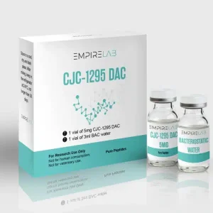 CJC-1295 with DAC 5mg + 3ml BAC