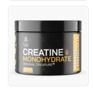 Monohydrat kreatyny Creapure® 300g – margo marakuja
