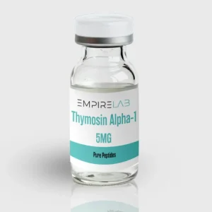 Alternative view of THYMOSIN ALPHA -1 5mg + 3ml BAC