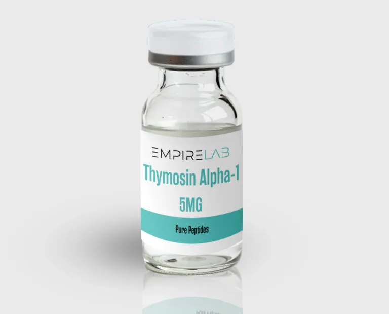 THYMOSIN ALPHA -1 5mg + 3ml BAC - obrazek 2