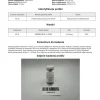 SS-31 20mg + 3ml BAC - obrazek 2