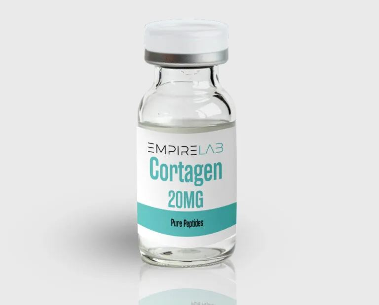 CORTAGEN 20mg + 3ml BAC - obrazek 2