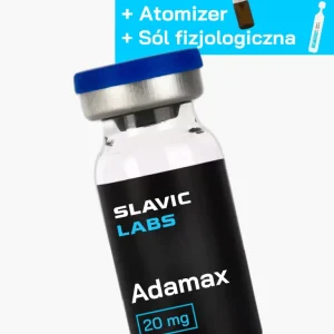 ADAMAX 20mg zestaw z atomizerem