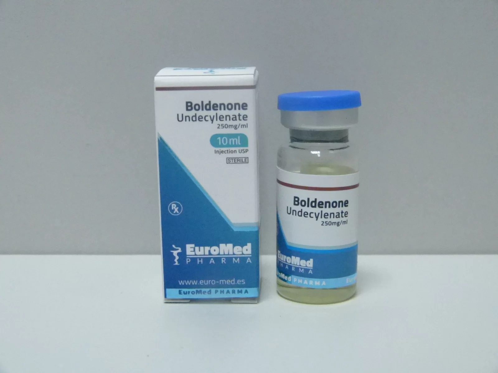 Boldenone Undecylenate 250mg 10ml EuroMed PHARMA