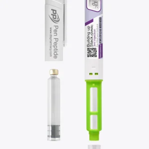 Building Up Stack | YK-11, RAD-140, MK-677, SLU-PP-332, Cardarine – 320.8mg/3ml w formie PEN