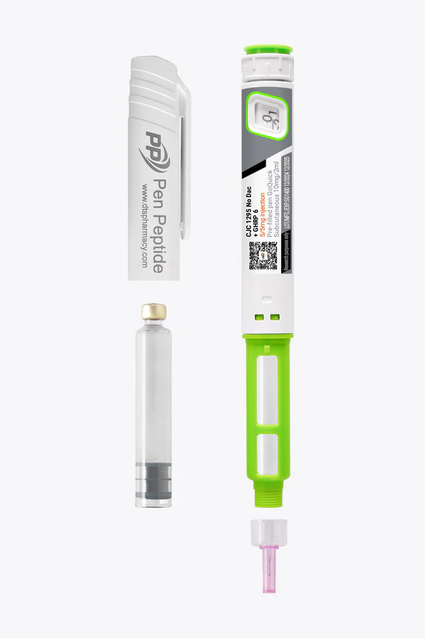 CJC 1295 No Dac + GHRP-6 (Blend) – 5/5mg w formie PEN