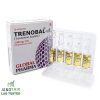 Trenbolone Acetate TRENOBAL-A 100mg 10x1ml Global Pharma - obrazek 2