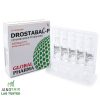Drostanolone Propionate Masteron DROSTABAL-P 100mg 10x1ml Global Pharma - obrazek 3