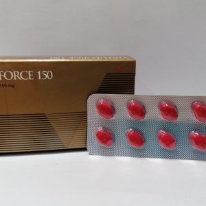 Virtuforce 150 Sildenafil 150mg  10tab Virtutis Pharma