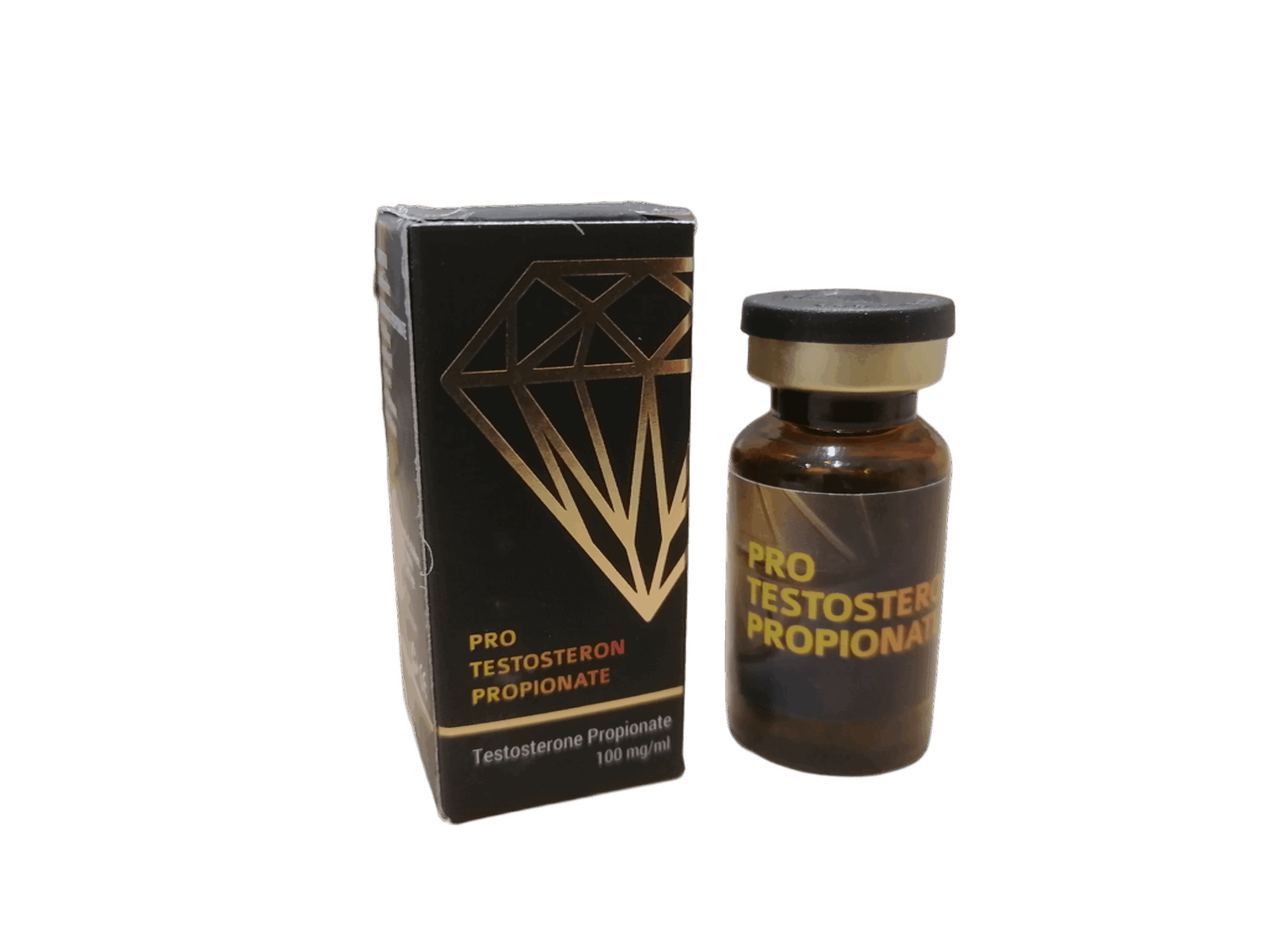 Testosterone Propionate 100mg 10ml Pro PHARMA