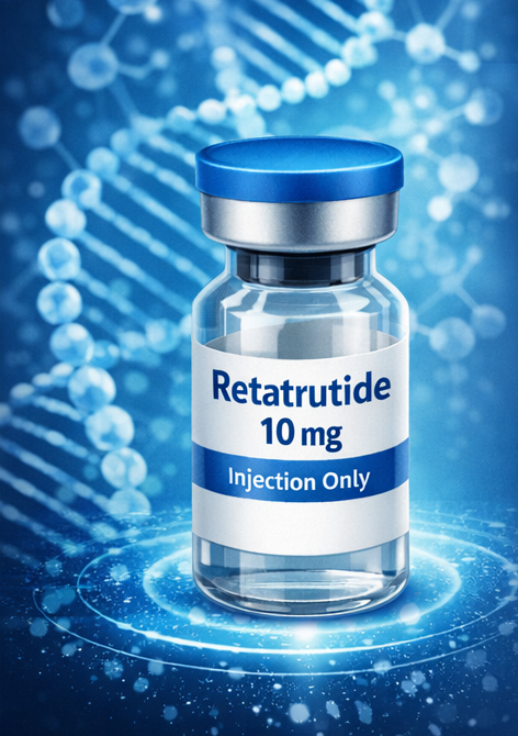 RETATRUTIDE 10mg
