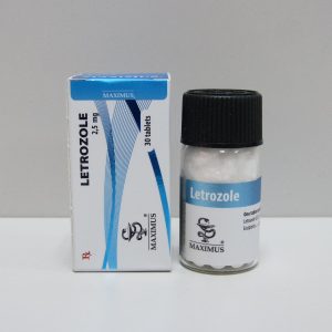 Letrozol / Letrozole 2.5mg 30tab Maximus