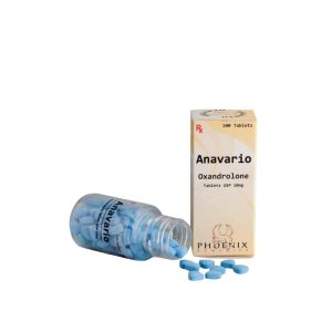 Oxandrolon 10mg 100tab Phoenix Remedies