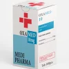 Oxandrolon OXAMED 10 10mg 100tab MEDIPHARMA - obrazek 2