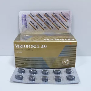 Virtuforce 200 Sildenafil 200mg  10tab Virtutis Pharma