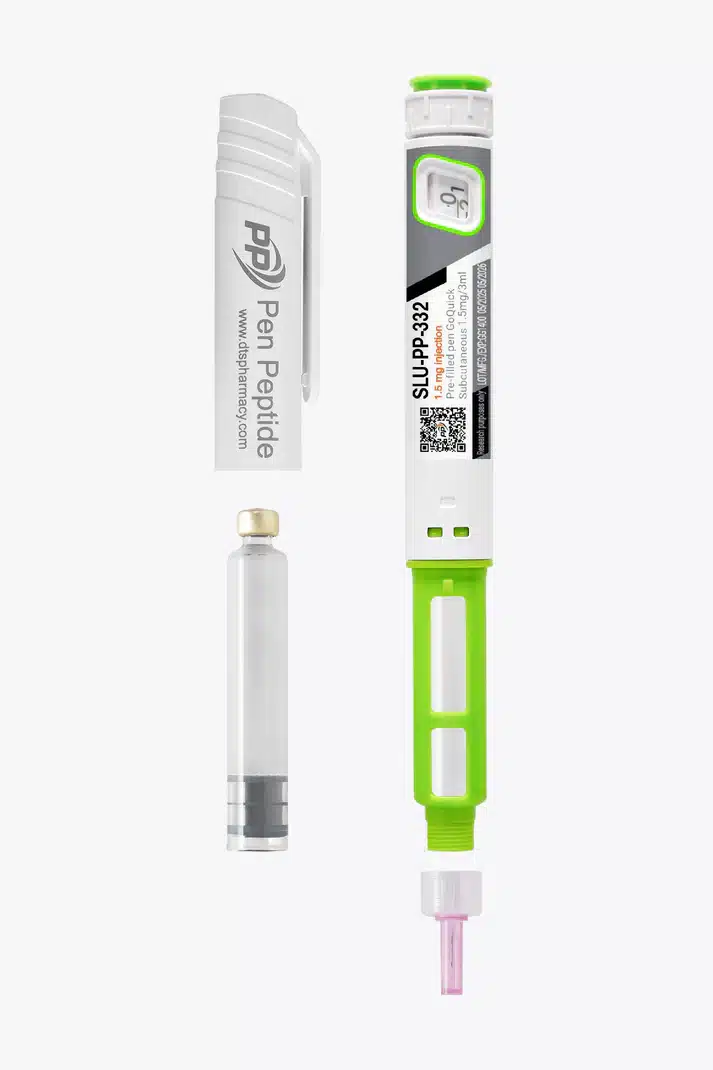 SLU-PP-332 | 1.5mg PEN