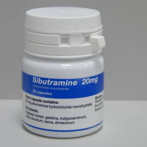 Sibutramine 20mg 30kaps Magnus Pharmaceuticals
