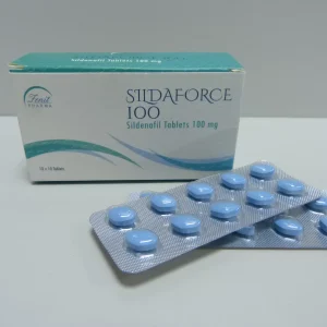 Sildaforce 100 100mg  10tab Zenit Pharma