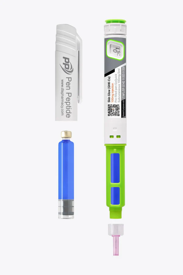 GHK-Cu – (Skin Glow) | 100mg w formie PEN