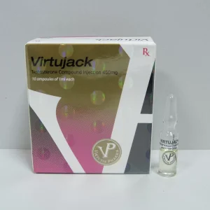 Sustanon 450mg 10 x 1ml Virtutis Pharma