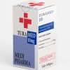Turanabol TURAMED 10 10mg 100tab MEDIPHARMA - obrazek 2
