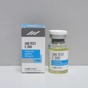 Testosteron Enanthate 300mg 10ml UNI PHARMA