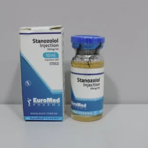 Stanozolol  50mg 10ml Winstrol EuroMed PHARMA