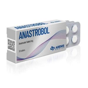 Anastrazol / Anastrazole 1mg 30tab Arenis Medico