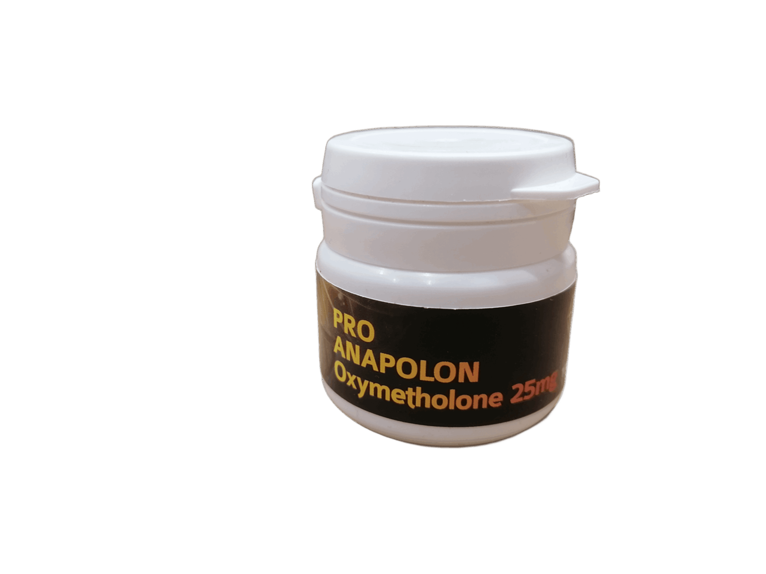 Anapolon 25mg 100tab Oxa Pro PHARMA
