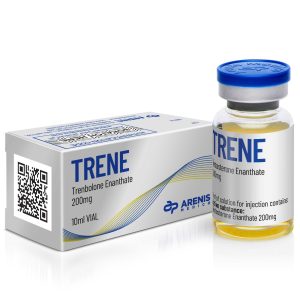 Trenbolone Enanthate 250mg 10ml Arenis
