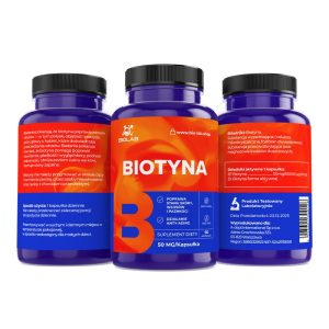 BIOTYNA 50mg/kapsułka 60kaps