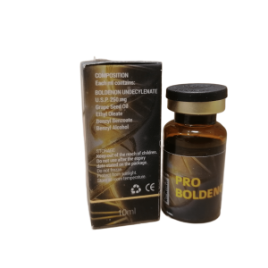 Alternative view of Boldenone Undecylenate 250mg 10ml Pro PHARMA