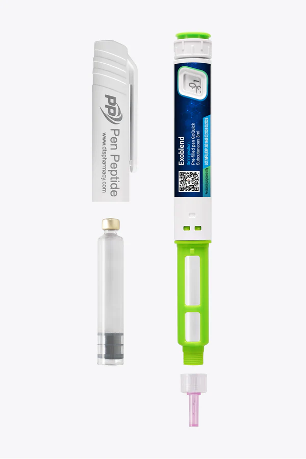 Exoblend 3ml | Advanced Formula w formie PEN