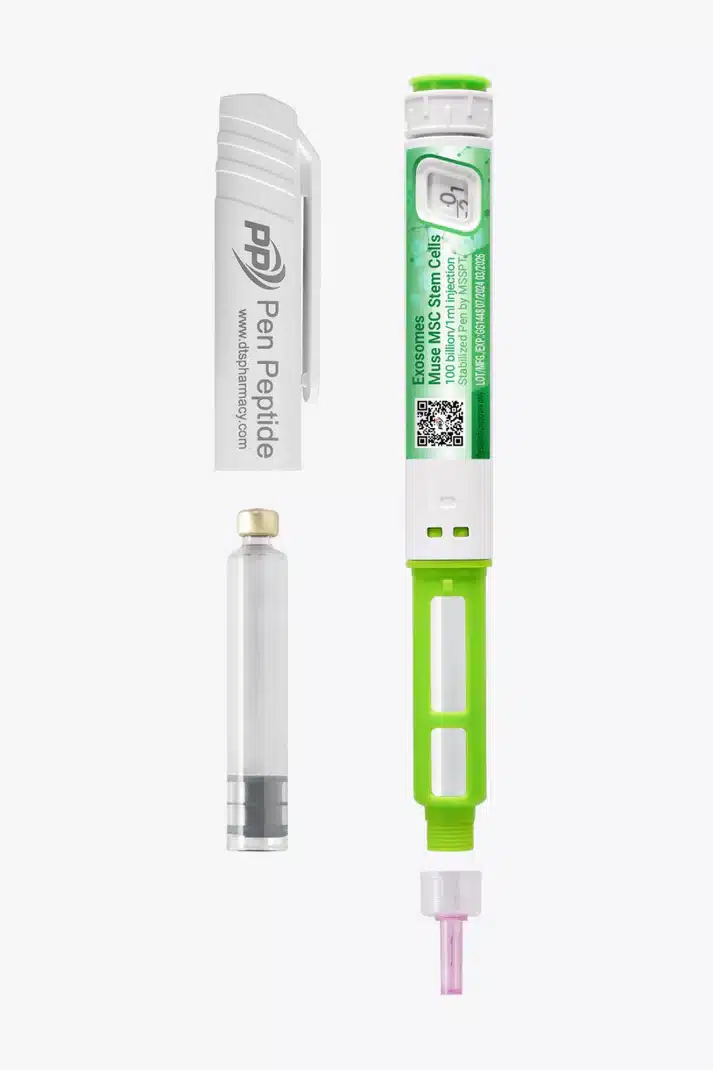 Egzosomy (Muse MSC Stem Cells) | 100 BIL/1ml Pre-Mixed Stabilized Pen