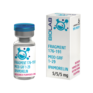 FRAGMENT 176-191+MOD GRF 1-29+IPAMORELIN MIX