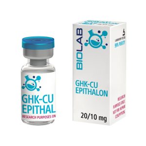 GHK-CU 20mg+ EPITHALON 10mg MIX